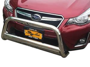 Vanguard Off-Road - VANGUARD VGUBG-1212-2203SS Stainless Steel Wide Bull Bar | Compatible with 20-24 Ford Escape - Image 3