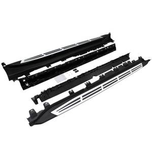 Vanguard Off-Road - VANGUARD VGSSB-2087AL Brushed Aluminum OE Style Running Boards | Compatible with 19-22 BMW X5 - Image 3