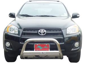Vanguard Off-Road - Vanguard Stainless Steel Bull Bar 4.5in Cube LED Kit | Compatible with 01-05 Toyota RAV4 Excludes TRD models - Image 2