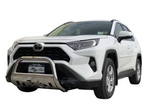 Vanguard Off-Road - Vanguard Stainless Steel Bull Bar 2.5in Cube LED Kit | Compatible with 19-24 Toyota RAV4 Excludes TRD models - Image 3