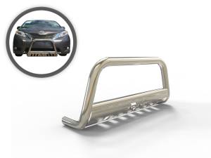 Vanguard Off-Road - Vanguard Stainless Steel Classic Bull Bar | Compatible with 18-24 Toyota C-HR - Image 1