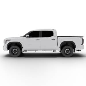 Vanguard Off-Road - Vanguard Stainless Steel CB3 Running Boards compatible with 22-24 Toyota Tundra Regular Cab - Image 2