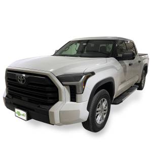 Vanguard Off-Road - Vanguard Stainless Steel CB3 Running Boards compatible with 22-24 Toyota Tundra Regular Cab - Image 5