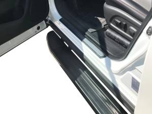 Vanguard Off-Road - VANGUARD VGSSB-2182-0794AL Black F6 Style Running Boards | Compatible with 07-14 Ford Edge Excludes Titanium Models - Image 4