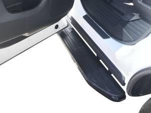 Vanguard Off-Road - VANGUARD VGSSB-2182-1094AL Black F6 Style Running Boards | Compatible with 14-22 Nissan Rogue - Image 5