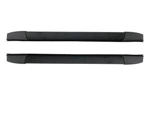 Vanguard Off-Road - VANGUARD VGSSB-2241-0794AL Black F9 Style Running Boards | Compatible with 07-14 Ford Edge Excludes Titanium Models - Image 2
