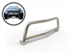 Vanguard Off-Road - VANGUARD VGUBG-0189SS Stainless Steel Classic Sport Bar | Compatible with 07-09 Mercedes-Benz GL450 / 08-09 Mercedes-Benz GL550 - Image 1