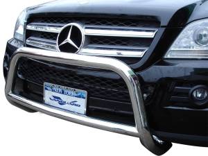 Vanguard Off-Road - VANGUARD VGUBG-0189SS Stainless Steel Classic Sport Bar | Compatible with 07-09 Mercedes-Benz GL450 / 08-09 Mercedes-Benz GL550 - Image 3