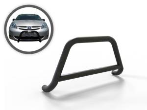 Vanguard Off-Road Black Powdercoat Classic Sport Bar VGUBG-0361-2251BK