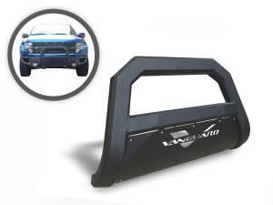 Vanguard Off-Road - VANGUARD VGUBG-1763-1051BK Black Powdercoat Optimus Bull Bar | Compatible with 03-17 Ford Expedition / 04-24 Ford F-150 Includes all Raptor models/ 04-17 Lincoln Navigator - Image 1