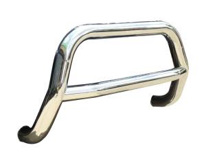 VANGUARD VGUBG-0995SS Stainless Steel Classic Sport Bar | Compatible with 13-22 Nissan NV200