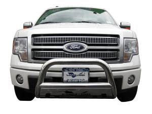 Vanguard Off-Road - Vanguard Stainless Steel Classic Bull Bar | Compatible with 03-17 Ford Expedition / 04-24 Ford F-150 Includes all Raptor models/ 04-17 Lincoln Navigator - Image 2
