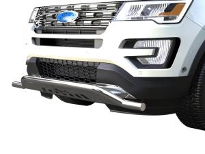Vanguard Off-Road - VANGUARD VGUBG-1771-1370SS Stainless Steel Elegant Runner | Compatible with 11-19 Ford Explorer - Image 3