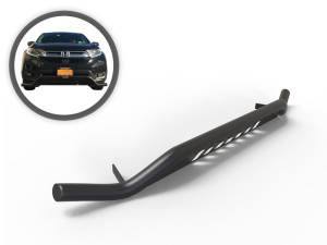 Front Guards - Front Runners - Vanguard Off-Road - Vanguard Off-Road Black Powdercoat Elegant Runner VGUBG-1772-1773BK