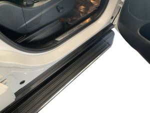 Vanguard Off-Road - Vanguard Black F6 Style Running Boards | Compatible with 11-20 Jeep Grand Cherokee