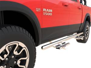 Vanguard Off-Road - VANGUARD VGSSB-1322SS Stainless Steel V Signature Side Steps | Compatible with 09-14 Ford F-150 Super Cab - Image 2