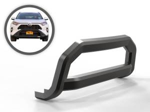 Vanguard Off-Road - VANGUARD VGUBG-1889-0842BK-RLED Black Powdercoat Optimus Sport Bar 4.5in Round LED Kit | Compatible with 07-20 Toyota Tundra Excludes TRD Models - Image 2
