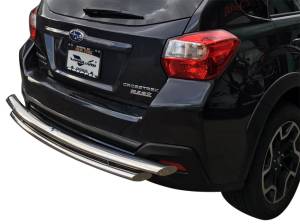 Vanguard Off-Road - Vanguard Off-Road Stainless Steel Double Layer Rear Bumper Guard VGRBG-1031-1970SS - Image 3