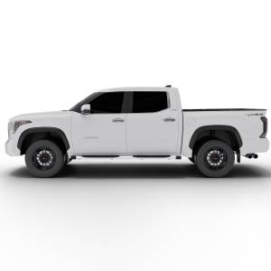 Vanguard Off-Road - Vanguard Stainless Steel CB1 Running Boards compatible with 22-24 Toyota Tundra / 22-24 Toyota Tundra Double Cab - Image 2