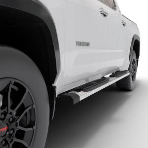 Vanguard Off-Road - Vanguard Stainless Steel CB1 Running Boards compatible with 22-24 Toyota Tundra / 22-24 Toyota Tundra Double Cab - Image 3