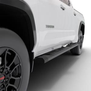 Vanguard Off-Road - Vanguard Black Powdercoat CB1 Running Boards compatible with 22-24 Toyota Tundra / 22-24 Toyota Tundra Double Cab - Image 3