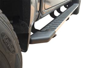 Vanguard Off-Road - VANGUARD VGSSB-1907-1910SS Stainless Steel CB2 Running Boards | Compatible with 09-14 Ford F-150 Super Cab - Image 2