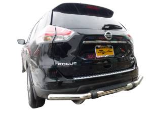 Vanguard Off-Road - VANGUARD VGRBG-1277-1169SS Stainless Steel Pintle Rear Bumper Guard | Compatible with 08-18 Nissan Rogue - Image 3