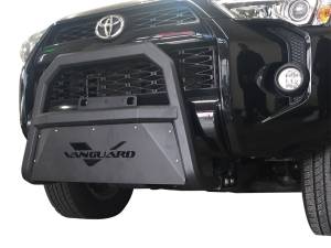 Vanguard Off-Road Black Powdercoat Optimus Bull Bar VGUBG-2013BK