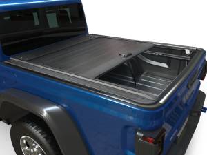 Vanguard Off-Road - VANGUARD VGRC-013 Retractable Tonneau Cover Compatible with 09-14 Ford F-150 5.6ft Bed - Image 2