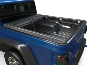 Vanguard Off-Road - VANGUARD VGRC-013 Retractable Tonneau Cover Compatible with 09-14 Ford F-150 5.6ft Bed - Image 3