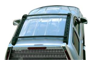 Vanguard - VANGUARD VGRCB-1386BK Black Powdercoat OE Style Roof Rack System | Compatible with 05-23 Toyota Tacoma Double Cab - Image 2