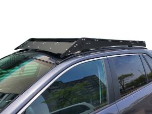 Roof & Hitch Accessories - Roof Racks - Vanguard Off-Road - Vanguard Off-Road Black Powdercoat Roof Rack VGRR-2325BK