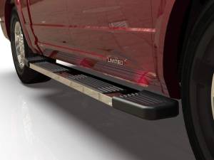 Vanguard Off-Road - VANGUARD VGSSB-2097-2103SS Stainless Steel CB3 Running Boards | Compatible with 99-13 Chevrolet Silverado Crew Cab / 99-13 GMC Sierra Crew Cab Excludes Denali Models - Image 1