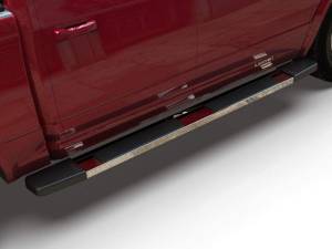 Vanguard Off-Road - VANGUARD VGSSB-2097-2103SS Stainless Steel CB3 Running Boards | Compatible with 99-13 Chevrolet Silverado Crew Cab / 99-13 GMC Sierra Crew Cab Excludes Denali Models - Image 2