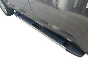 Vanguard Off-Road - VANGUARD VGSSB-2097-2103SS Stainless Steel CB3 Running Boards | Compatible with 99-13 Chevrolet Silverado Crew Cab / 99-13 GMC Sierra Crew Cab Excludes Denali Models - Image 4