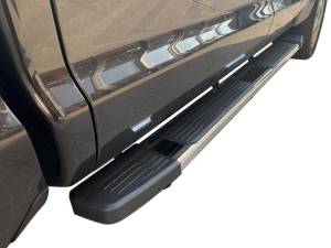 Vanguard Off-Road - VANGUARD VGSSB-2097-2107SS Stainless Steel CB3 Running Boards | Compatible with 15-24 Ford F-150 Super Crew Cab - Image 3