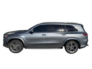 Vanguard Off-Road - VANGUARD VGSSB-2353AL Brushed Aluminum OE Style Running Boards | Compatible with 20-22 Mercedes-Benz GLB - Image 2