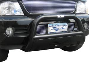Vanguard Off-Road - [PRESALE] Vanguard Black Powdercoat Bull Bar 4.5in Round LED Kit | Compatible with 06-10 Ford Explorer / 06-10 Mercury Mountaineer - Image 2