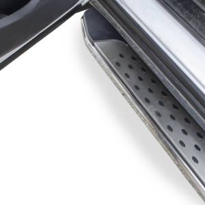 Vanguard Off-Road - Vanguard Polished Chrome F2 Style Running Boards compatible with 21-22 Jeep Grand Cherokee L / 22-23 Jeep Grand Cherokee - Image 4