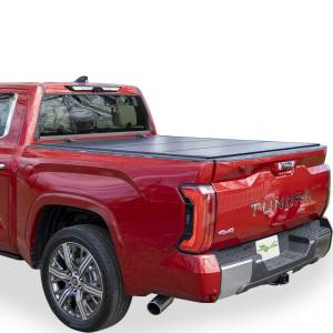 Vanguard Off-Road Low Profile Hard Folding Truck Bed Tonneau Cover VGLP-016 Fits 2015 - 2022 Ford F150 5'5"Bed (66")