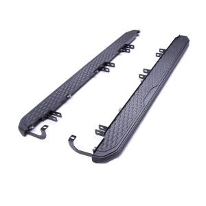 Vanguard Black OE Style Running Boards Compatible With 23-24 CR-V