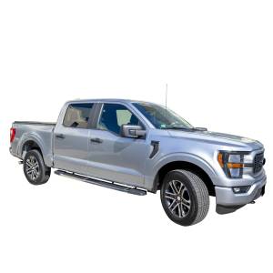 Vanguard Off-Road - VANGUARD VGSSB-2097-2106SS Stainless Steel CB3 Running Boards | Compatible with 04-14 Ford F-150 Super Crew Cab - Image 2