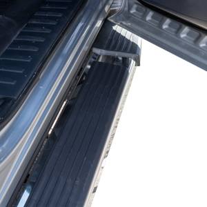Vanguard Off-Road - VANGUARD VGSSB-2097-2106SS Stainless Steel CB3 Running Boards | Compatible with 04-14 Ford F-150 Super Crew Cab - Image 4