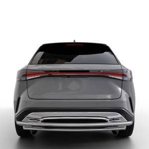 Vanguard Off-Road - Vanguard Off-Road Stainless Steel Double Layer Rear Bumper Guard VGRBG-0779-2451SS - Image 5