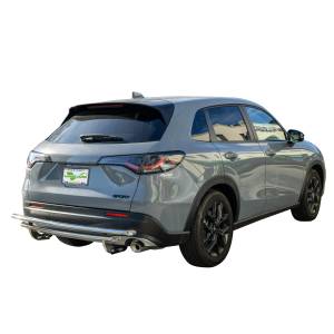 Vanguard Off-Road - Vanguard Off-Road Stainless Steel Double Layer Rear Bumper Guard VGRBG-1018-0923SS - Image 4