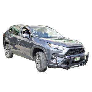 Front Guards - Front Runners - Vanguard Off-Road - Vanguard Black Classic Front Runner Compatible With 23-24 RAV4