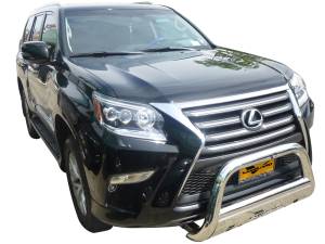 Vanguard Off-Road - Vanguard Stainless Steel Bull Bar 20in LED Kit | Compatible with 10-24 Lexus GX460 / 03-09 Lexus GX470 / 03-24 Toyota 4Runner Excludes TRD Models - Image 12
