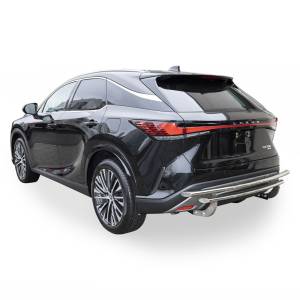 Vanguard Off-Road - Vanguard Off-Road Stainless Steel Double Layer Rear Bumper Guard VGRBG-0779-2451SS - Image 2