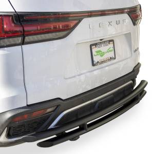 Vanguard Off-Road - Vanguard Stainless Double Layer Rear Bumper Guard Compatible With 22-24 LX600 - Image 2