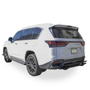 Vanguard Off-Road - Vanguard Stainless Double Layer Rear Bumper Guard Compatible With 22-24 LX600 - Image 3